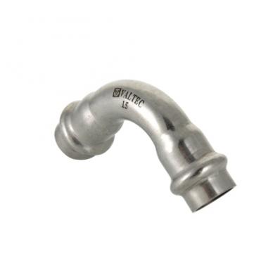 Угольник 90° вн.-вн. нерж. сталь 88,9